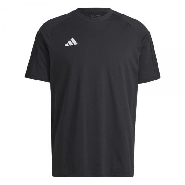 Adidas Tiro 23 Competition T-Shirt Herren schwarz weiß