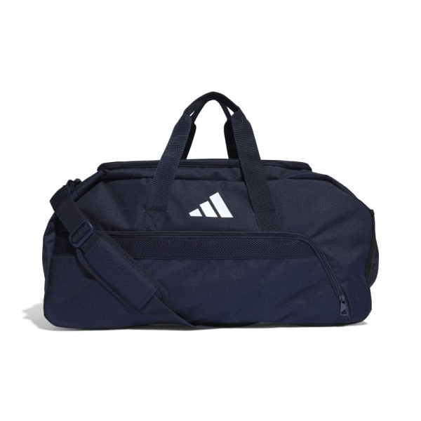 Adidas Tiro League Duffelbag M navy weiß