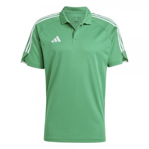 Adidas Tiro 23 League Poloshirt Herren grün weiß