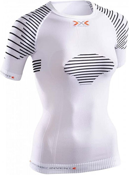 X-Bionic Funktionsshirt Invent Light Damen weiß