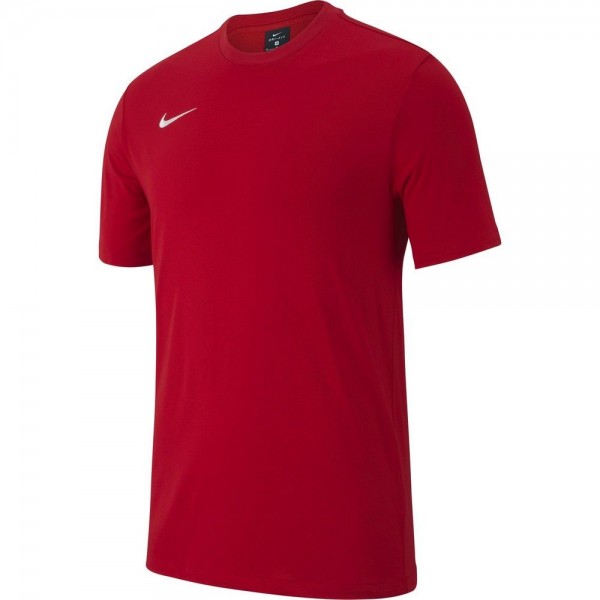 Nike Training und Freizeit Club 19 T-Shirt Trainingsshirt Herren Kinder rot