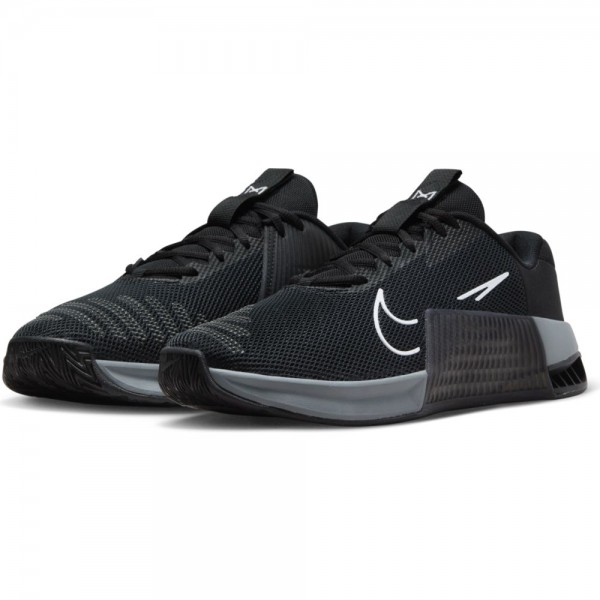 Nike Metcon 9 Workout-Schuhe Herren schwarz weiß antracite